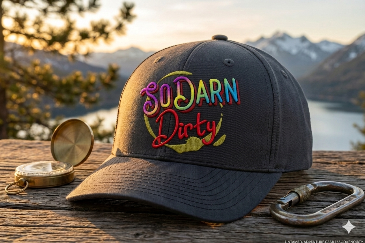 Dirty Few Hat