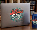 Dirty Few Sticker