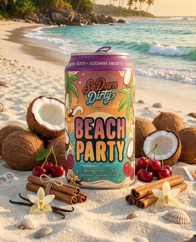Beach Party 12-Pack
